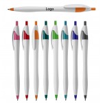 High Quality Javelin Pen Logo Branded