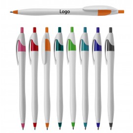 High Quality Javelin Pen Logo Branded