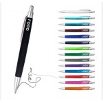 Colour Spray Ballpoint Pen Logo Branded