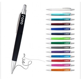 Colour Spray Ballpoint Pen Logo Branded