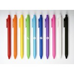 Custom Engraved Retractable Unisex Ink Pen With An Ultra-Fine 0.5 Mm Tip