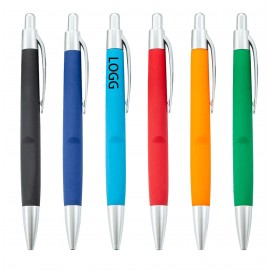 Colorful Classic Press Ballpoint Pens Custom Engraved