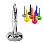 Floating Magnetic Pen with Base Business Gift Sets Custom Engraved