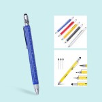 Multitool Tech Tool Pen with Ruler Logo Branded