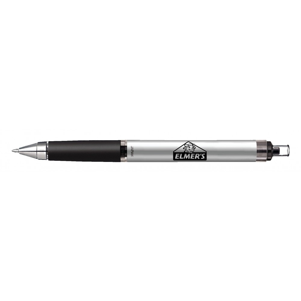 Uniball 207 Impact Retractable Gel Pen Black Ink Custom Imprinted