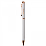 Theo Ballpoint Pen/Stylus Logo Branded