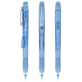 Uniball Chroma Pencil Powder Blue 0.5mm or 0.77mm Logo Branded