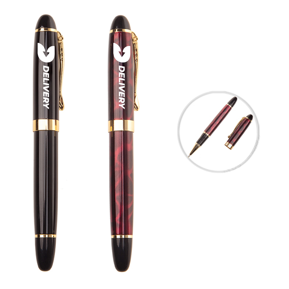 Luxury Metal Business Pen Custom Engraved