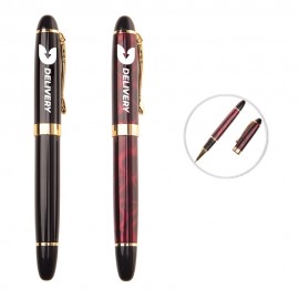 Luxury Metal Business Pen Custom Engraved