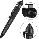 Custom Imprinted Multifunctional Outdoor Survival Tactical Pen