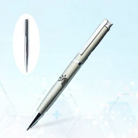 Logo Branded Stylish Metal Ballpoint Pen