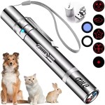 Custom Engraved USB Rechargeable Kitten Laser Pointer Toy