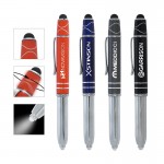 Custom Engraved Legacy Spin 4-in-1 Ballpoint Pen