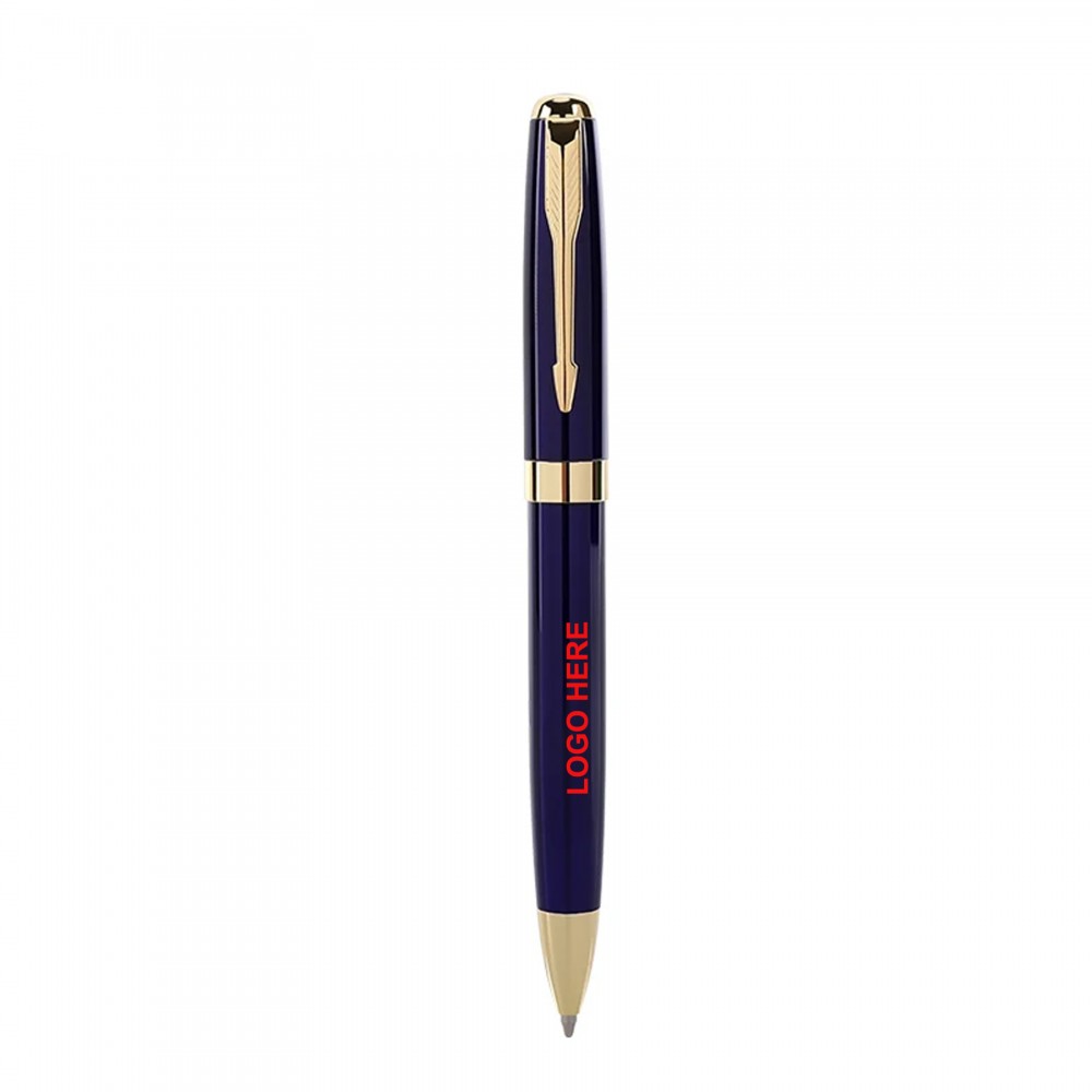 Custom Imprinted Business Ballpoint Pen