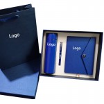 Luxury 3-Piece Signature Pen Gift Set Logo Branded