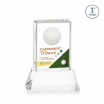 VividPrint Award on Base - Pennington 5" H with Logo