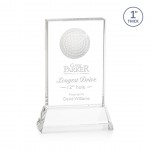 Personalized Pennington Award on Base - Optical 7" High