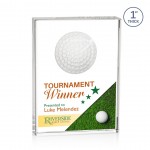 VividPrint Award - Pennington Golf 6"x8" with Logo