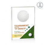 VividPrint Award - Pennington Golf 5"x7" with Logo