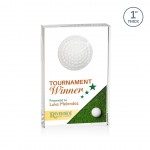 Personalized VividPrint Award - Pennington Golf 4"x6"