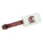 1" Classic Luggage Tag with Logo