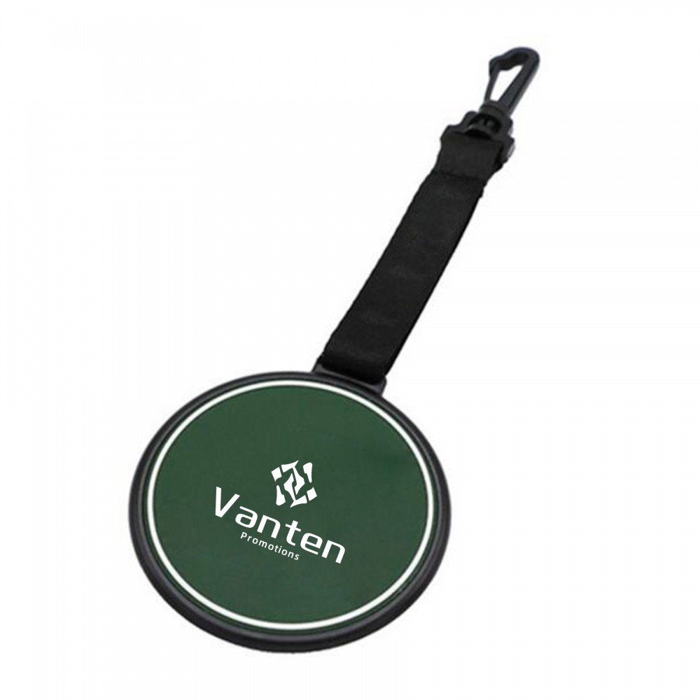 Personalized Golf Bag Tag