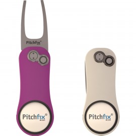 Custom Branded Pitchfix Hybrid 2.0 - Tool & Marker