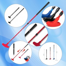 Telescopic Dual-Sided Adjustable Putter with Logo