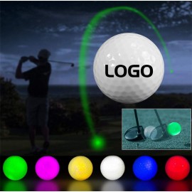 Promotional Glow in The Dark Golf Balls Golf Balls