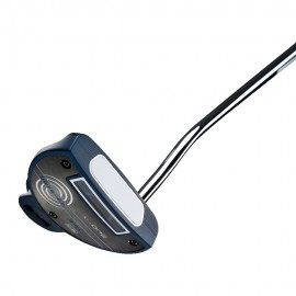Odyssey Ai-ONE 2-Ball DB Putter with Pistol Grip with Logo