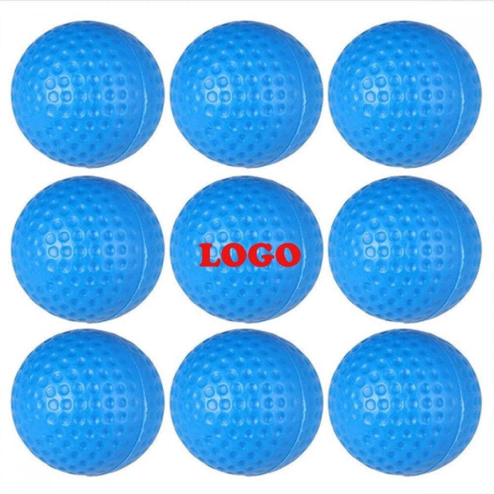 Customized Practice Golf Balls Bag MOQ 100PCS