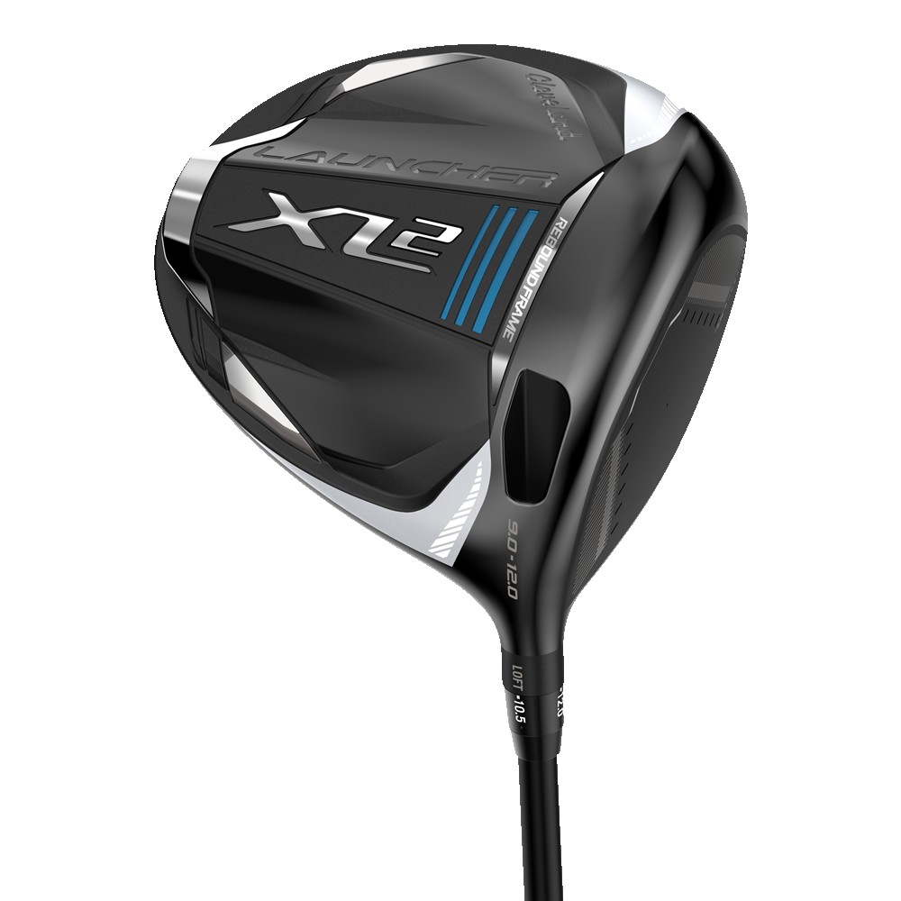 Cleveland Launcher XL2 Driver with Logo