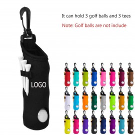 Neoprene Golf Bag With Hook with Logo