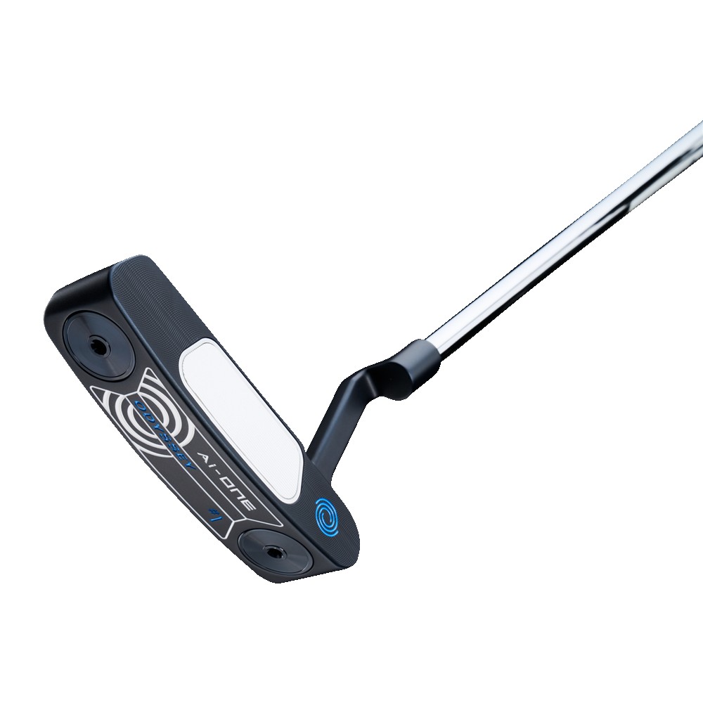Odyssey Ai-ONE #1 CH Putter with Pistol Grip with Logo