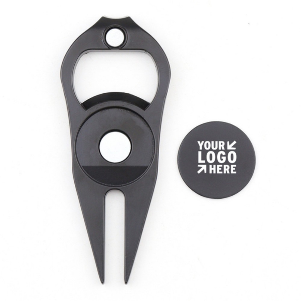 Golf Divot Tool with Logo