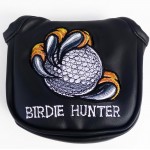 Custom Duraleather Putter Cover with Logo