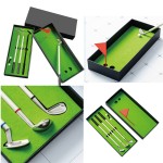 Custom Golf Club Pen Set