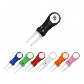 Personalized Golf Divot Repair Tool - Essential for Golfers!