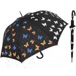 Customized 27" Auto Open Golf Umbrella with Color Changing Logo