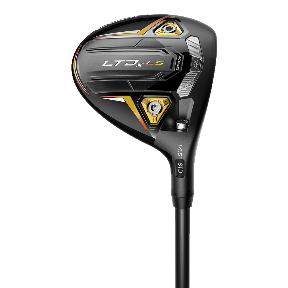 Cobra LTDx LS Fairway Wood with Logo