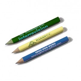 Customized Pride Custom Round Pencil