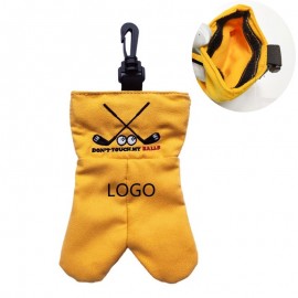 Golf Storage Bag with Logo