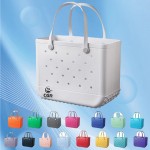 Promotional Large Spacious Waterproof Tote for All-Weather Use