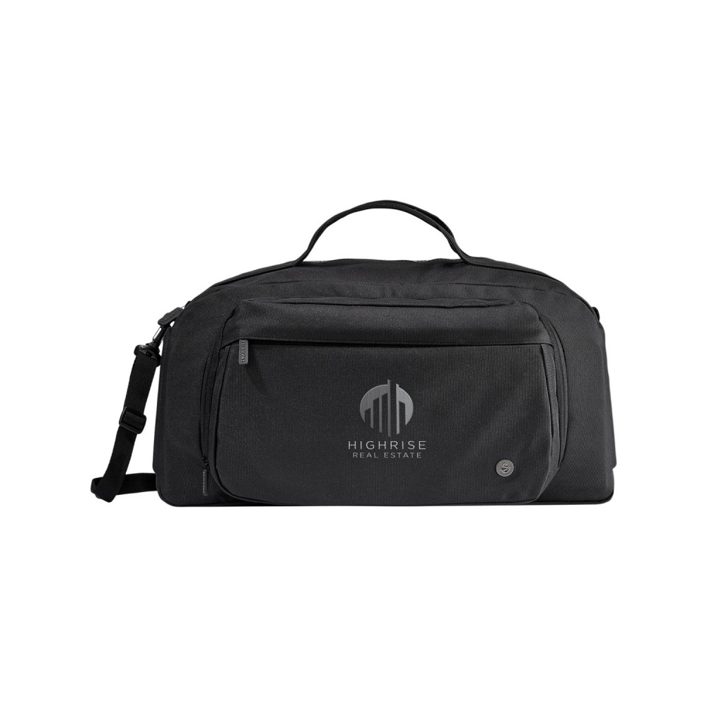 Swannies Golf Golf Duffel Bag with Logo