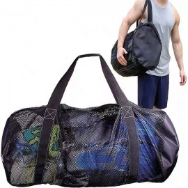 Promotional Mesh Dive Duffel Bag