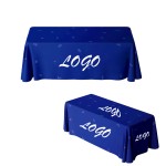 Waterproof Table Throw - 5' with Logo