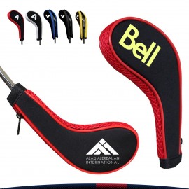 Custom Neil Golf Club Cover Set