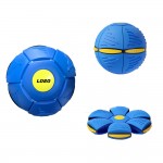 Funny Deformation Ball with Logo