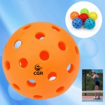 Classic Pickleball Set, Complete with Balls and Paddles with Logo