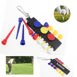 Golf Tee Marker Golft Marker Golf Tees Ausrüstung Geschenk Golf Mark  Zubehör